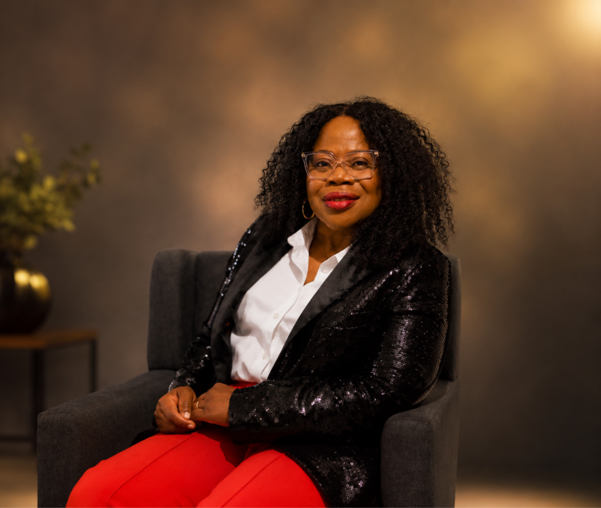 Esther Osemwegie — Marriage Coach and Author